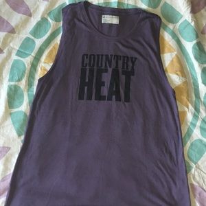 Beachbody Country Heat Tank Top